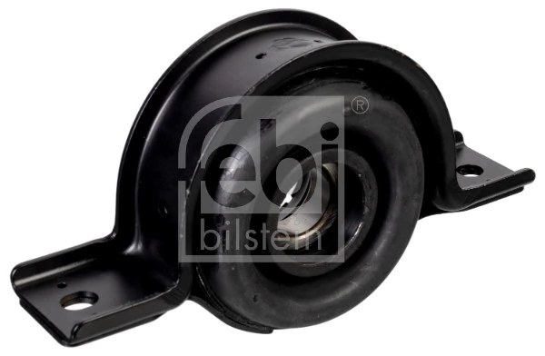 Suspension, propshaft